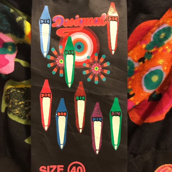 Desigual Dress - Picture 3 of 4